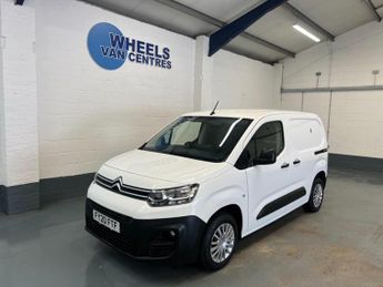 Citroen Berlingo 1.5 BlueHDi 650 Enterprise M SWB Euro 6 (s/s) 5dr