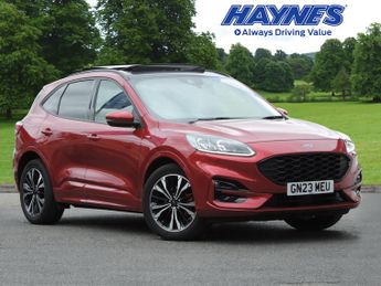 Ford Kuga 1.5 EcoBoost 150 ST-Line X Edition 5dr