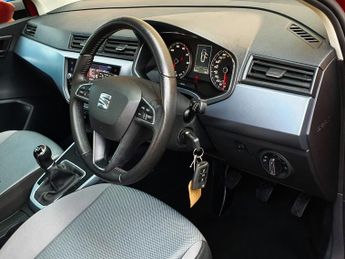 SEAT Arona 1.0 TSI SE Technology [EZ] 5dr