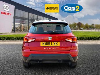 SEAT Arona 1.0 TSI SE Technology [EZ] 5dr