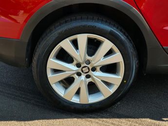 SEAT Arona 1.0 TSI SE Technology [EZ] 5dr