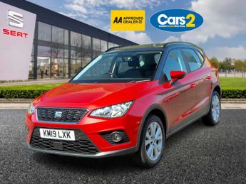 SEAT Arona 1.0 TSI SE Technology [EZ] 5dr