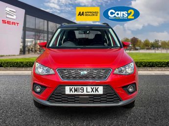 SEAT Arona 1.0 TSI SE Technology [EZ] 5dr