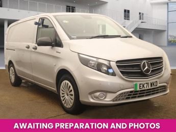 Mercedes Vito EVITO 41KWH 115 L2H1 PROGRESSIVE LWB LOW ROOF FWD AUTO