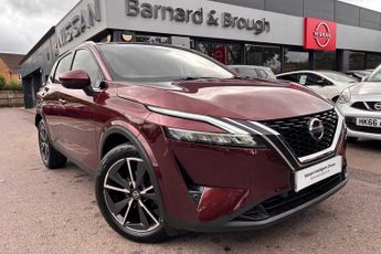 Nissan Qashqai 1.3 DIG-T (140ps) Tekna MHEV