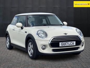MINI Hatch Mini Cooper 1.5 3dr