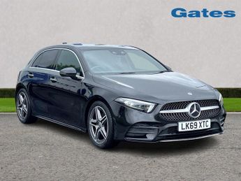 Mercedes A Class Mercedes A200 5Dr AMG Line Premium Plus 1.3 Auto