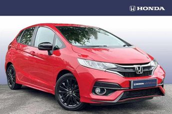 Honda Jazz 1.5 i-VTEC Sport Navi CVT