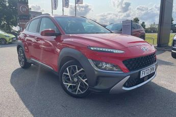 Hyundai KONA Premium Hybrid 1.6 GDi (141ps)