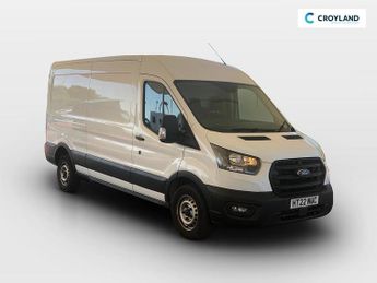 Ford Transit 2.0 EcoBlue 130ps H2 Leader Van