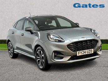 Ford Puma 5Dr ST-Line 1.0 MHEV 125PS