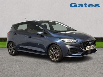 Ford Fiesta 5Dr ST-Line 1.0 MHEV 155PS