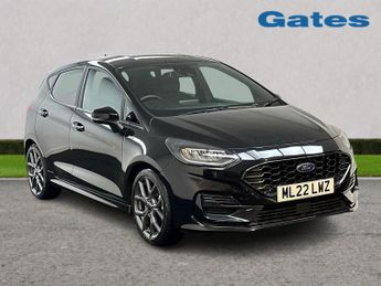 Ford Fiesta 5Dr ST-Line 1.0 MHEV 125PS
