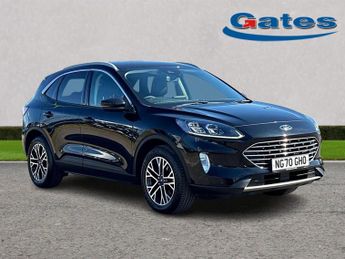 Ford Kuga 5Dr Titanium First Edition 2.0 Tdci 190PS 2WD Auto