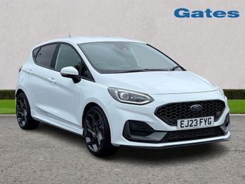 Ford Fiesta 5Dr ST-3 1.5 200PS