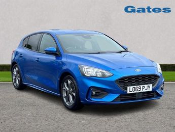 Ford Focus 5Dr ST-Line 1.0 125PS
