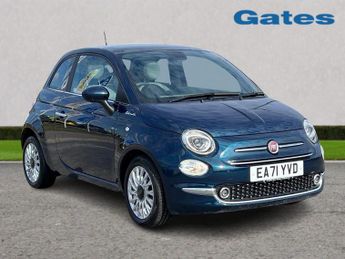 Fiat 500 3Dr Dolcevita 1.0 MHEV