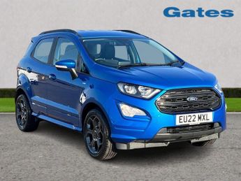 Ford EcoSport 5Dr ST-Line 1.0 140PS