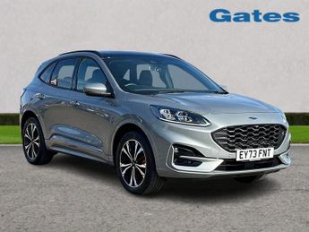 Ford Kuga 5Dr ST-Line X Edition 2.5 PHEV 225PS 2WD Auto