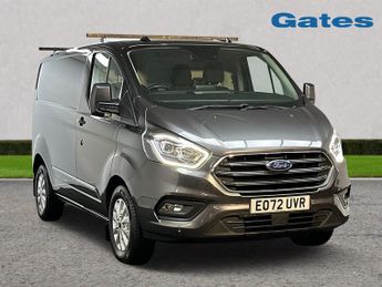 Ford Transit 300 SWB 2.0 Tdci Limited 130PS Auto