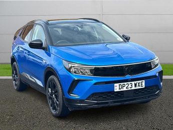 Vauxhall Grandland 