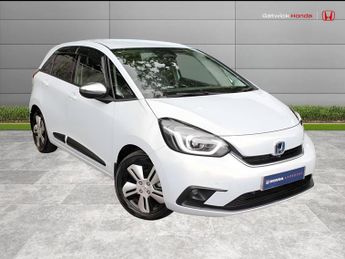 Honda Jazz 1.5 i-MMD Hybrid EX 5dr eCVT