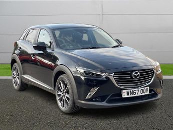 Mazda CX3 