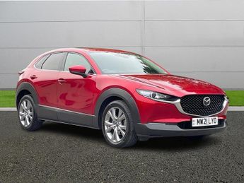 Mazda CX3 