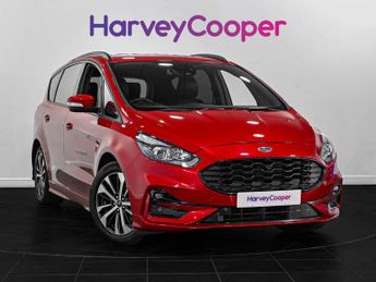 Ford S-Max 2.5 FHEV 190 ST-Line 5dr CVT