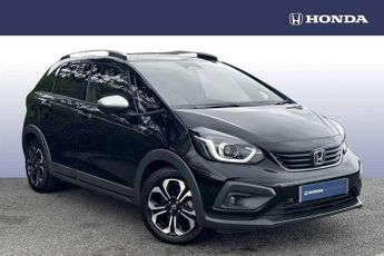 Honda Jazz 1.5 i-MMD (109ps) Crosstar EX eCVT