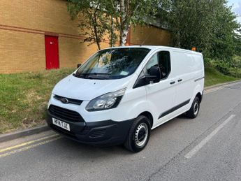 Ford Transit 2.2 TDCi 270 ECOnetic L1 H1 5dr