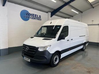 Mercedes Sprinter 2.1 314 CDI RWD L3 H2 Euro 6 5dr