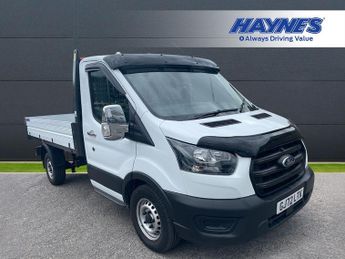 Ford Transit 2.0 350 EcoBlue Leader FWD L2 Euro 6 (s/s) 2dr (1-Stop)