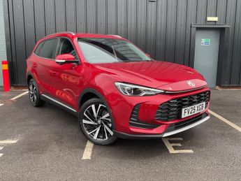 MG ZS 1.5 Hybrid+ Trophy 5dr Auto