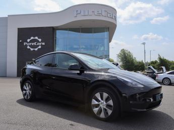 Tesla Model Y Long Range AWD 5dr Auto