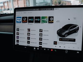 Tesla Model Y Long Range AWD 5dr Auto