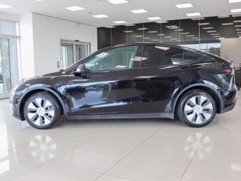 Tesla Model Y Long Range AWD 5dr Auto
