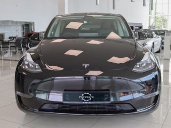 Tesla Model Y Long Range AWD 5dr Auto