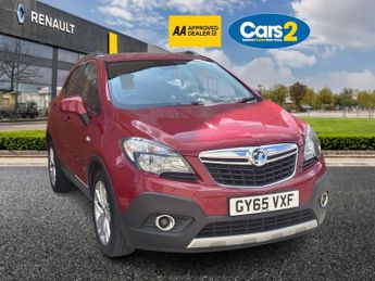 Vauxhall Mokka 1.4T Exclusiv 5dr Auto