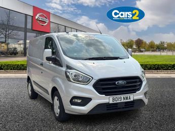 Ford Transit 1.4 TSI SE 5dr DSG