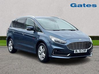 Ford S-Max 5Dr Titanium 2.0 Tdci 150PS Auto