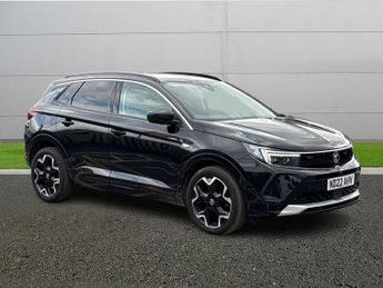 Vauxhall Grandland 
