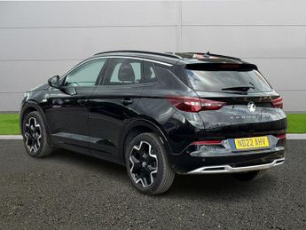 Vauxhall Grandland 