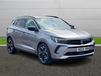 Vauxhall Grandland 