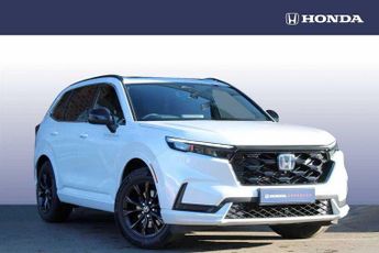 Honda CR-V 2.0 i-MMD (184ps) Advance Tech e:PHEV eCVT
