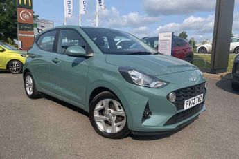 Hyundai I10 SE Connect 1.2 MPi (67ps)