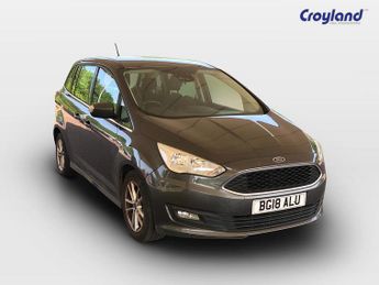 Ford C Max 1.0 EcoBoost 125 Zetec 5dr