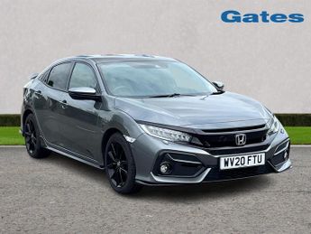 Honda Civic 5Dr EX Sport Line 1.0 Auto