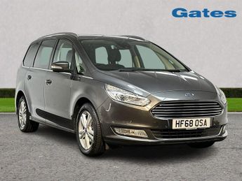 Ford Galaxy 5Dr Titanium 2.0 Tdci 150PS