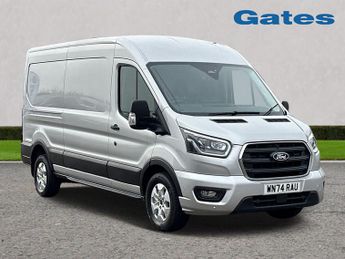 Ford Transit 350 L3 / H2 2.0 Tdci Limited 165PS FWD Auto